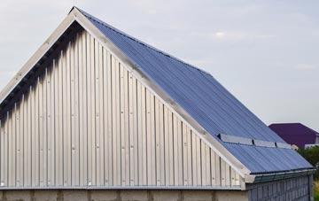 disadvantages of Leadendale corrugated roofing