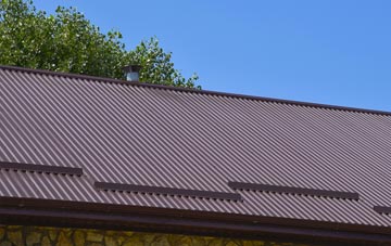 typical Leadendale corrugated roof uses