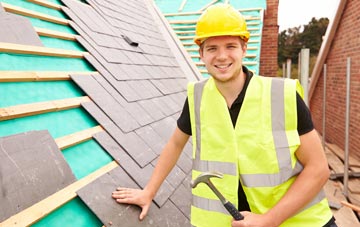 find trusted Leadendale roofers in Staffordshire
