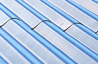 Leadendale corrugated roofing