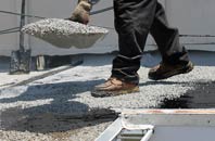 find rated Leadendale flat roofing replacement companies